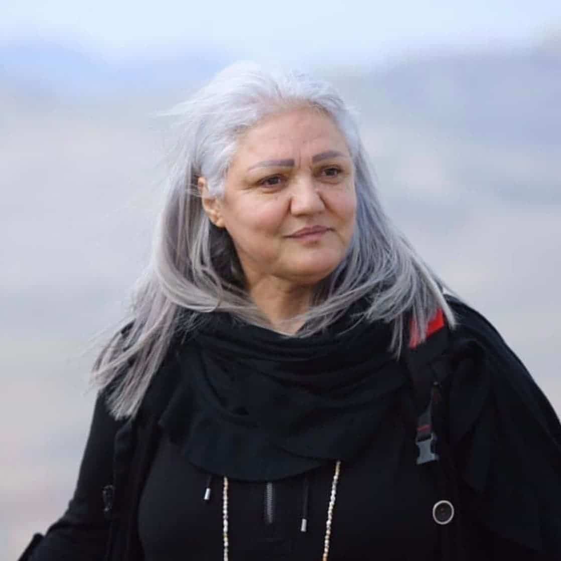 وێنەی بەهار مەحموود
