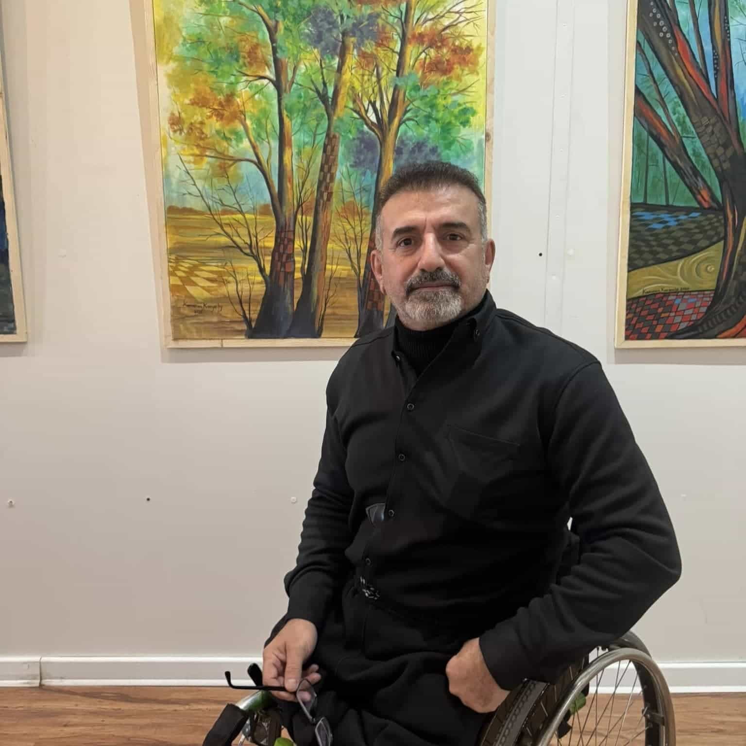وێنەی حیکمەت مەعرووف