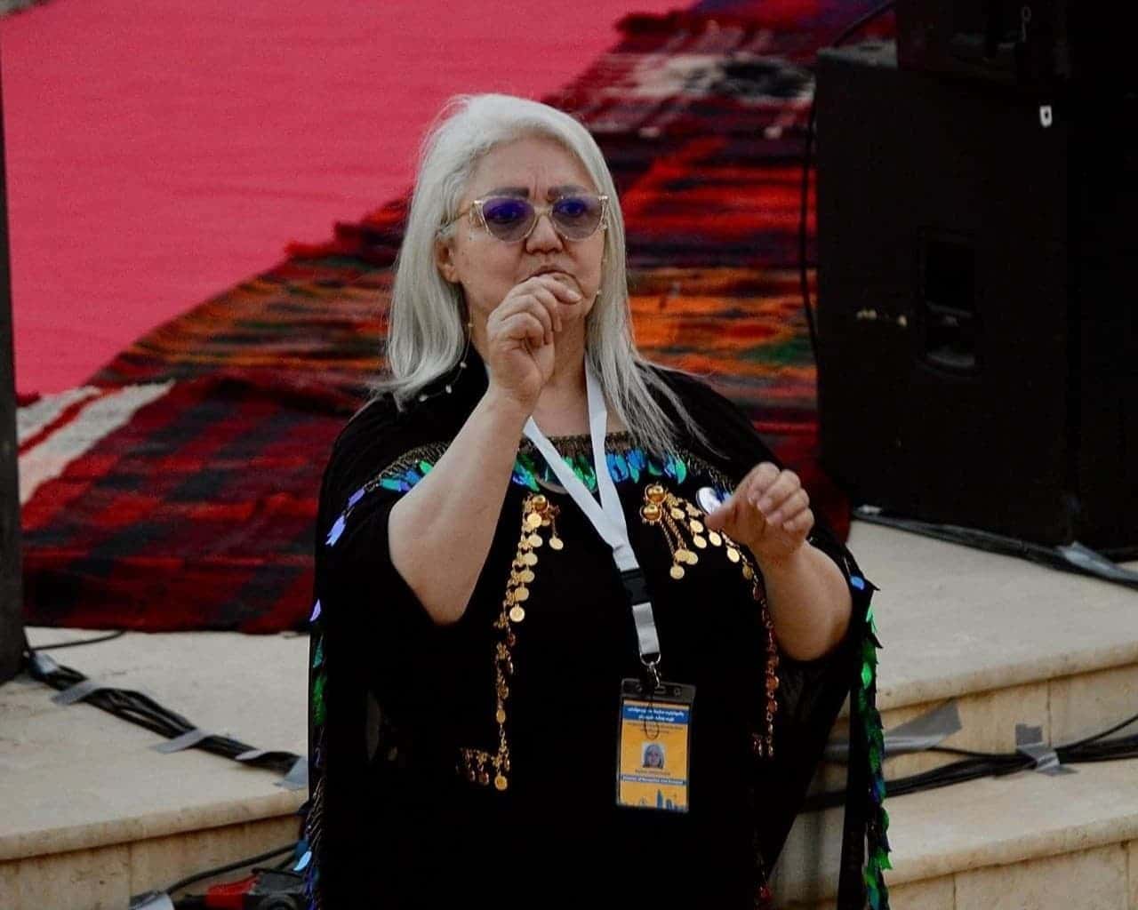 وێنەیەک دەربارەی ئامانجی ڕێکخراو